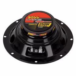 Boss Audio Systems Chaos Exxtreme enceinte de voiture 2-voies