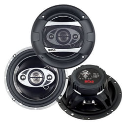 Boss Audio Systems P65.4C enceinte de voiture 4-voies 400 W 2 pièce(s)