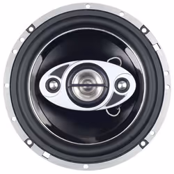Boss Audio Systems P65.4C enceinte de voiture 4-voies 400 W 2 pièce(s)