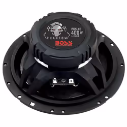 Boss Audio Systems P65.4C enceinte de voiture 4-voies 400 W 2 pièce(s)