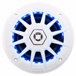 Boss Audio Systems MRGB65 enceinte de voiture Rond 2-voies 200 W 2 pièce(s)