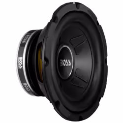 Boss Audio Systems CXX8, 300 W, Caisson de basse passif, 600 W, 83 dB, 4 Ohm, 20,3 cm (8")