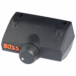 Boss Audio Systems PT1000 amplificateur audio Noir