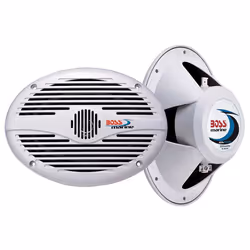 Boss Audio Systems Marine haut-parleur imperméables 2-voies