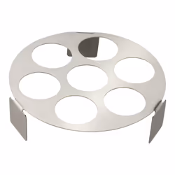 PureFlow 1DISTR, Filtre de piscine, Acier inoxydable, 90 mm, 90 mm, 500 g