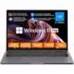 PC Portable Blackview Acebook 12 - 16 Intel I5-1030NG716 Go RAM 512 Go SSDWindows 11 Pro - QWERT - Gris
