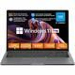 PC Portable Blackview Acebook 12 - 16 Intel I5-1030NG716 Go RAM 512 Go SSDWindows 11 Pro - QWERT - Gris