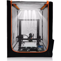 YOOPAI Caisson Housse Imprimante 3D avec Système Déclairage pour Creality Ender 3/ Ender 3 V2/ Ender 3 Pro/Anycubic Kobra 2/  ...