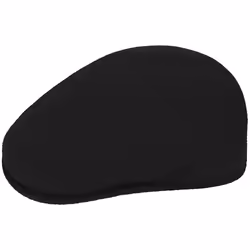 Kangol 0258BC, Casquette, L, SML, Capuchon plat, Automne/Hiver, Couronne plate