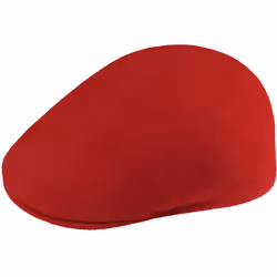Kangol 0258BC, Casquette, XL, SML, Capuchon plat, Automne/Hiver, Couronne plate