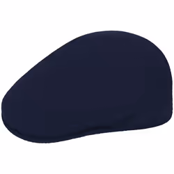Kangol 0258BC, Casquette, XXL, SML, Capuchon plat, Automne/Hiver, Couronne plate
