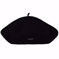 Kangol 3388BC, Béret, One Size, Spéciale, Automne/Hiver, Couronne plate, Feutre de laine