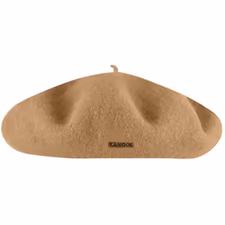 Kangol 0252HT, Béret, XL, SML, Automne/Hiver, TWN, Couronne plate