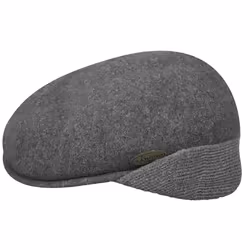 Kangol 0238KG, Casquette, M, SML, Capuchon plat, Automne/Hiver, Couronne plate