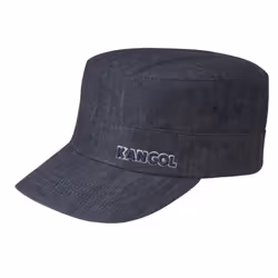 Kangol 5067BC, Casquette, L/XL, SML, Casquette militaire, Automne/Hiver, Couronne plate