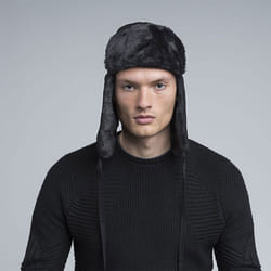 Kangol K0102FA Chapeau Fausse fourrure, Laine