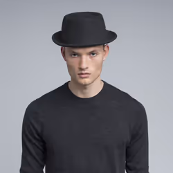 Kangol K0212CO, Chapeau, XL, SML, Chapeau en forme de tarte au porc, Automne/Hiver, États-Unis d'Amérique