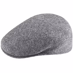 Kangol 0258BC, Casquette, XXL, SML, Capuchon plat, Automne/Hiver, Couronne plate