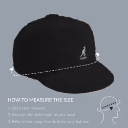 Casquette Kangol Furgora Links