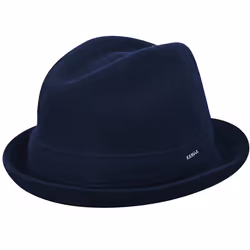 Kangol 6447BC, Chapeau, XL, SML, Chapeau Fedora, Automne/Hiver, TWN
