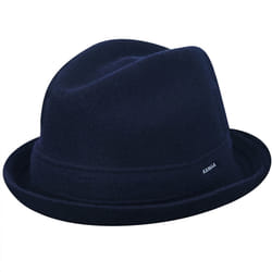 Kangol 6447BC Chapeau Feutre de laine