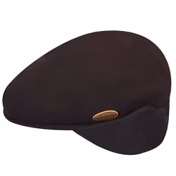Kangol 0238KG, Casquette, XL, SML, Capuchon plat, Automne/Hiver, Couronne plate