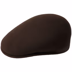 Kangol 0258BC, Casquette, XXL, SML, Capuchon plat, Automne/Hiver, Couronne plate