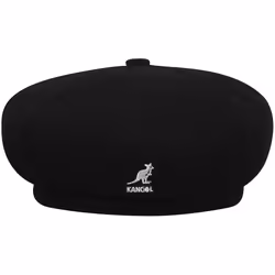 Kangol K3143ST, Béret, Printemps/été, TWN, Couronne plate, Fibre de bambou
