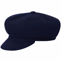 Kangol 0259BC, Casquette, M, SML, Casque d'enfant, Automne/Hiver, Couronne ronde