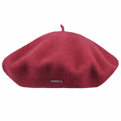 Kangol 3388BC, Béret, One Size, Spéciale, Automne/Hiver, Couronne plate, Feutre de laine