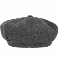 Kangol K3107ST, Béret, L, SML, Automne/Hiver, CHN, Couronne plate