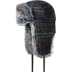 Kangol K0102FA Chapeau Fausse fourrure, Laine