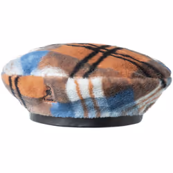 Kangol K4369, Béret, S/M, SML, Automne/Hiver, CHN, Fausse fourrure