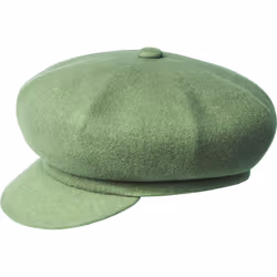 Kangol 0259BC, Casquette, XL, SML, Casque d'enfant, Automne/Hiver, Couronne ronde