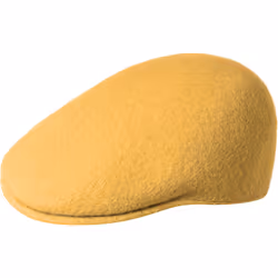 Kangol K0875FA, Casquette, L, SML, Capuchon plat, Automne/Hiver, Feutre de laine
