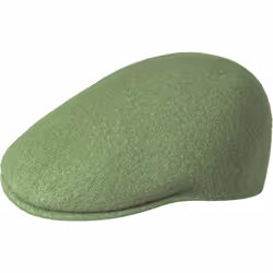 Kangol K0875FA, Casquette, S, SML, Capuchon plat, Automne/Hiver, Feutre de laine