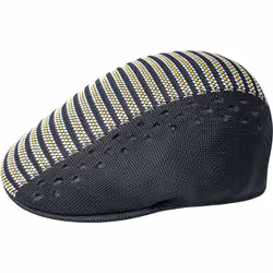Kangol K3542, Casquette, S, SML, Capuchon plat, Printemps/été, Modacrylique, Nylon, Polyester
