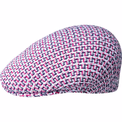 Kangol K3553, Casquette, S, SML, Capuchon plat, Printemps/été, Acrylique, Modacrylique, Nylon