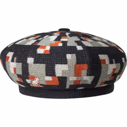 Kangol K3578, Béret, S, SML, Automne/Hiver, Toile