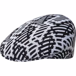 Kangol K3576, Casquette, M, SML, Capuchon plat, Automne/Hiver, Toile