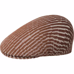 Kangol K3582, Casquette, S, SML, Capuchon plat, Automne/Hiver, Toile