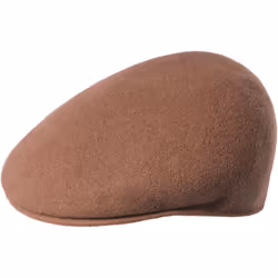 Kangol 0258BC, Casquette, S, SML, Capuchon plat, Automne/Hiver, Couronne plate