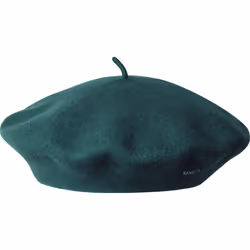 Kangol 3388BC, Béret, One Size, Spéciale, Automne/Hiver, Couronne plate, Feutre de laine