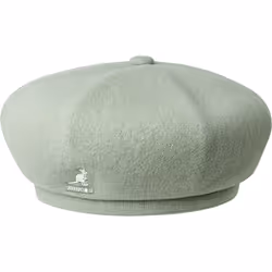 Kangol K3107ST, Béret, XL, SML, Automne/Hiver, CHN, Couronne plate
