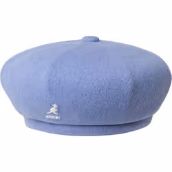 Kangol K3107ST, Béret, XL, SML, Automne/Hiver, CHN, Couronne plate
