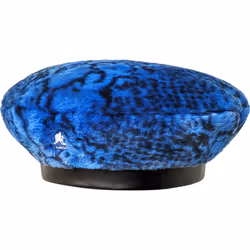 Kangol K4369, Béret, S/M, SML, Automne/Hiver, CHN, Fausse fourrure