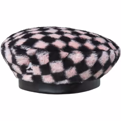 Kangol K4369, Béret, L/XL, SML, Automne/Hiver, CHN, Fausse fourrure