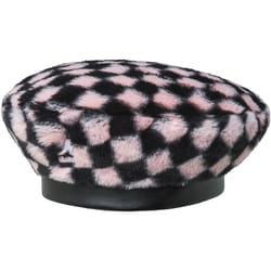 Kangol K4369 Béret Fausse fourrure