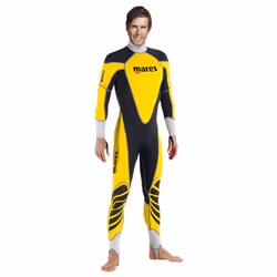 Survêtement - MARES - 412525 - Jaune - Mixte - Adulte