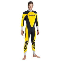 Survêtement - MARES - 412525 - Jaune - Mixte - Adulte